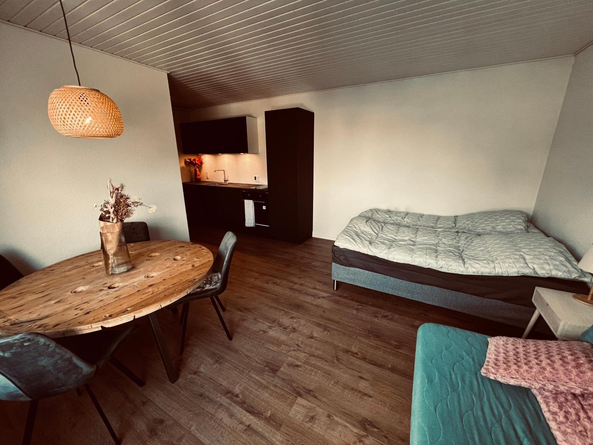 Apartament Cozy Flats Silkeborg - 1Th Zewnętrze zdjęcie