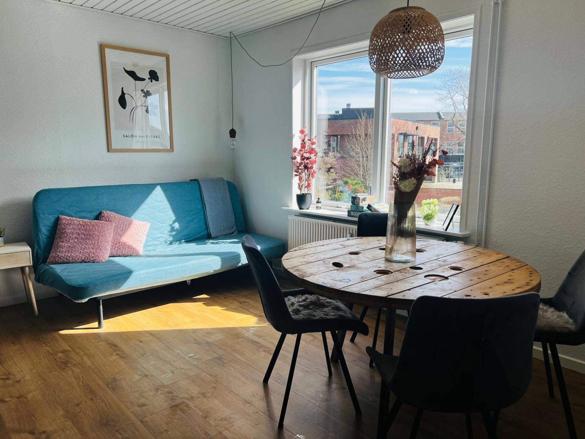 Apartament Cozy Flats Silkeborg - 1Th Zewnętrze zdjęcie