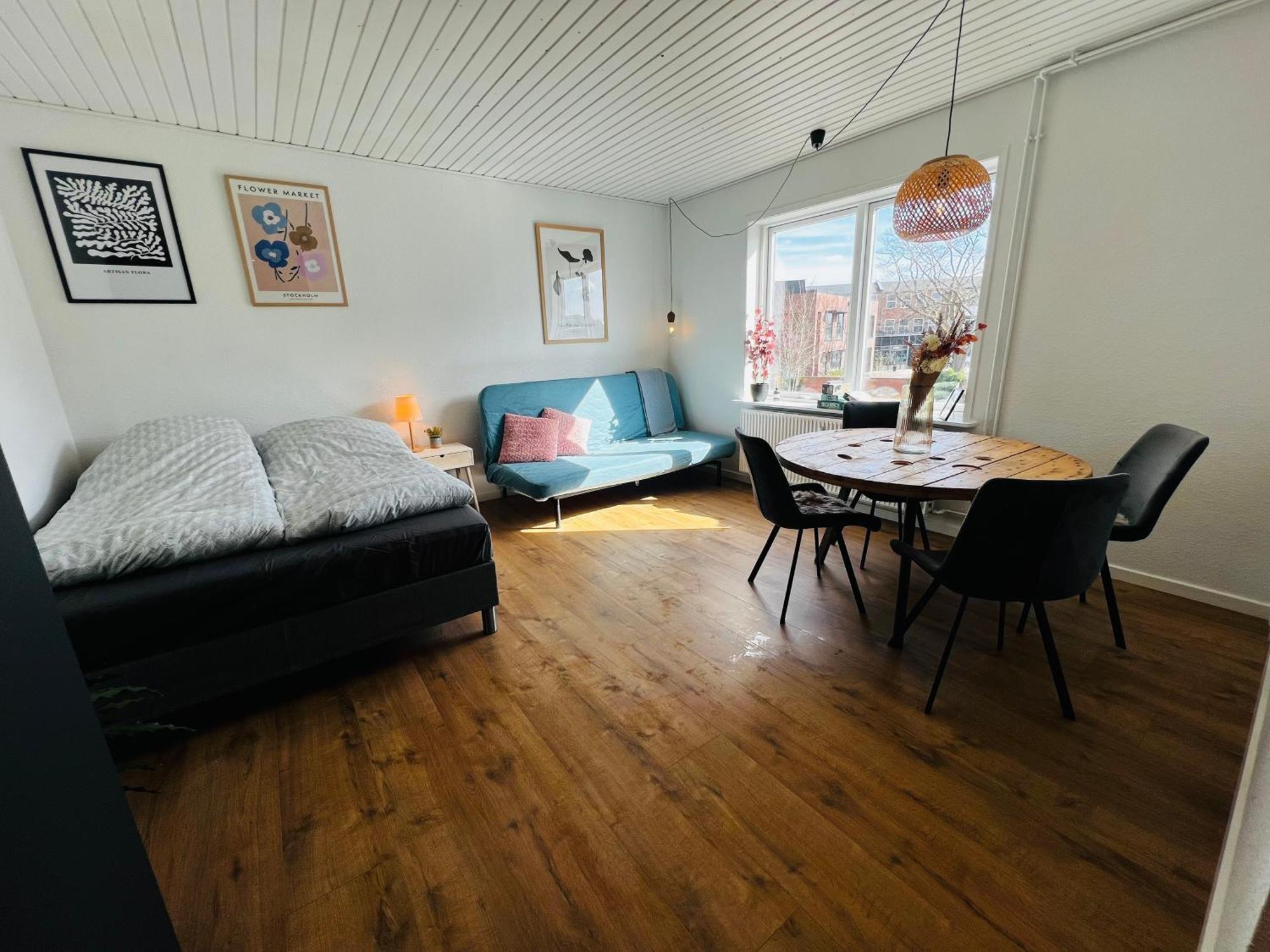 Apartament Cozy Flats Silkeborg - 1Th Zewnętrze zdjęcie